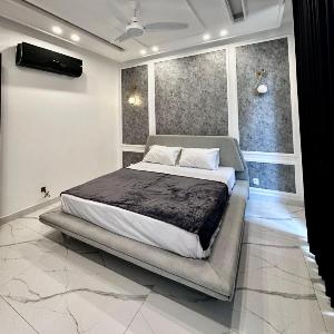 Luxury 10 Marla Fully Furnished House for Rent in DHA Phase 4