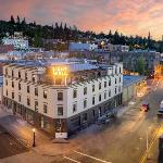 Lightwell Hotel & Spa Hood River Oregon