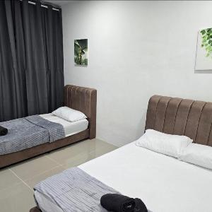 Dia Roomstay Gong Badak