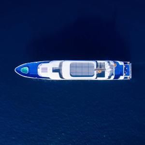 RITRELLA FLOATING HOTEL&YACHT - FREE beach access daily - Full board meal plan