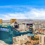 Large 1BR at MGM with Strip View Las Vegas