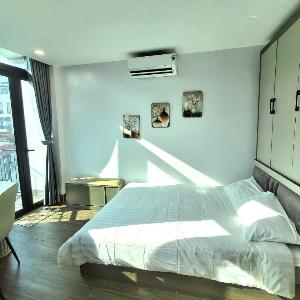 01 GT-Studio cao cấp tiện nghi thoáng mát yên tĩnh Check In tự động