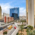 MGM Studio Strip View W Balcony