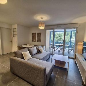 Appartement moderne avec piscine climatisation et parking à Cavalaire-sur-Mer - FR-1-226B-244