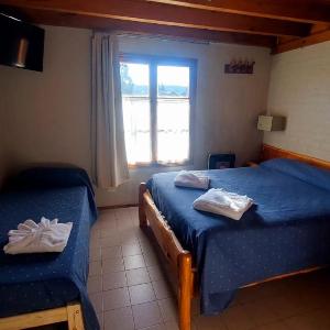 Las Catalinas - Dormís