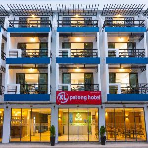 XL PATONG Hotel