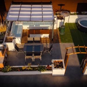 Luna - Vue imprenable Spa privé et Netflix