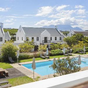 Winelands Golf Lodges 17 at De Zalze