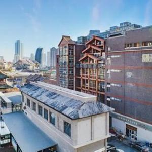 Home Inn Style Tianjin Shizilin Bridge Ancient Culture Street