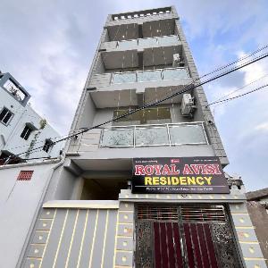 Hotel O Royal Avisi Residency