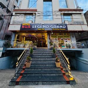 hotel KGB Legend Grand