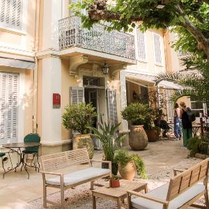 Hôtel Bon Abri - Maison Sanaryenne