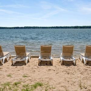 Lakeside Getaway - 4 Private Lodges Combined
