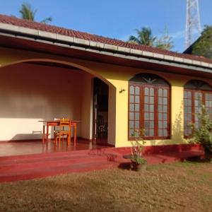 Saketha Hikka Cottage