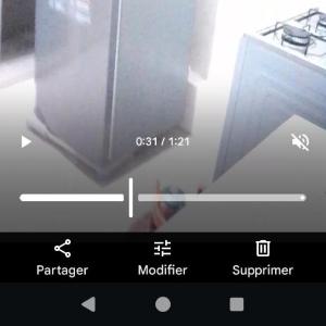 Appartement meublés de luxe