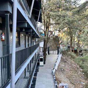 goSTOPS Mussoorie Clock Tower