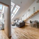Apartment in Budapest 