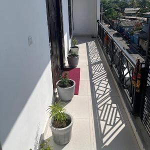 Blue Horizon Apartments