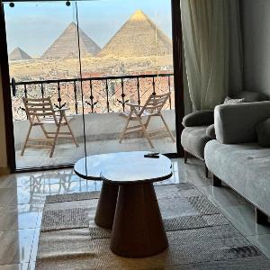 Pyramids View Residence Apartment
