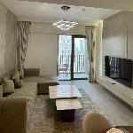 Radiant Luxe Retreat 1BR w Sofa Bed-Sleeps 4- in Lotus 3 Dubai 