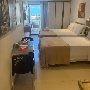 Suite premium gold flat cabo branco