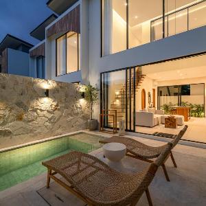 Villa Awanara - Boutique 1BR Escape in Canggu