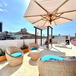 Casa Quero 954 COZY HOUSE ROOFTOP POOL AC OLD CITY