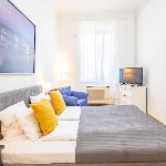 Cozy Downtown Haven for Couples Budapest 