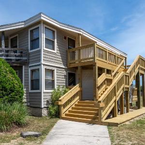 Dune View - KDH The Banks Condos Oceanside 150 Yds to Beach Pool Pets OK Flex Stays
