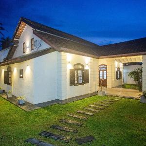 Deluxe Room-Villa Risithenmi