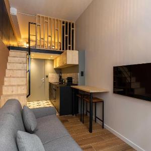DIFY Apt 1BR/4P - Saint Benoit/Hotel de Ville