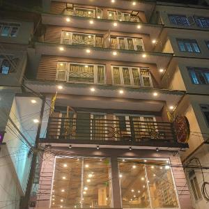 Gangtok Central Rooms