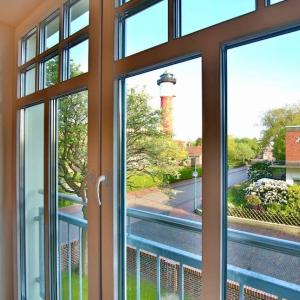 Landhaus Lindenhof Turmblick