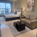 Dubai Downtown Canal View Studio 2306 