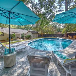 Savvy Oasis with Pool 15 mins to Fort Benning