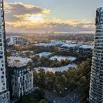 Bright and Spacious 2BR Apartment in Olympic Park