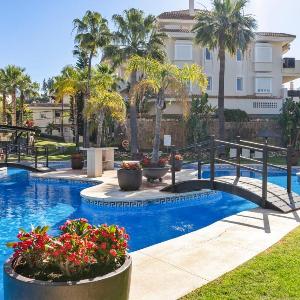 Aloha Hills apartment in Marbella - M58