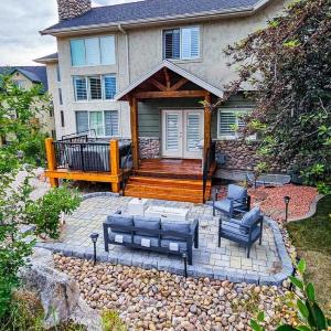 Powder Mountain Views & Golfing Pool Game Room Sauna