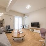 Megaron Suite by Cloudkeys Athens 