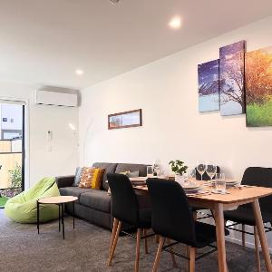 Madras Two King Bedroom Townhouse with Two Bathrooms