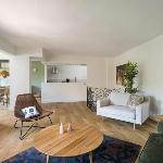 Beautiful Modern Bright 2BD Patio Duplex #179 Istanbul