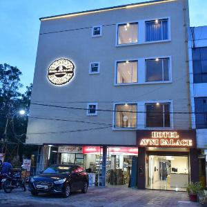 Travinities Hotel Avni Palace