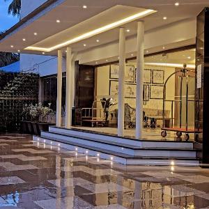 Meritas Grand Inn  Calangute North Goa