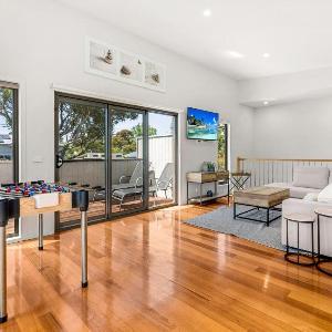 Beachside Retreat
