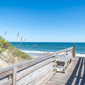 Into the Mystic - Corolla Indian Summer Condos Oceanside 500 Ft to Beach Community Pool Tennis