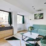 Amazing apartment near Beaubourg - Le Marais