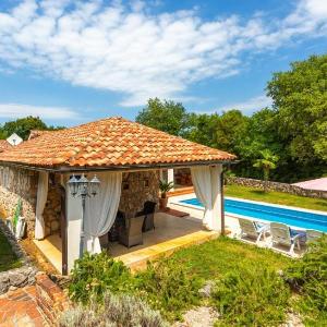 Villa Gostinjac 1 with pool Krk by Villas Guide