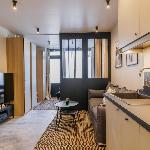 Comfortable flat - 1BR for 4P - Paris centre Paris 