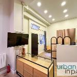 UrbanFlat 05 - Courtyard Apartment in Central Paris