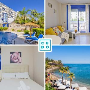 Cubo's Beach Side Los Patos Apartment & Parking